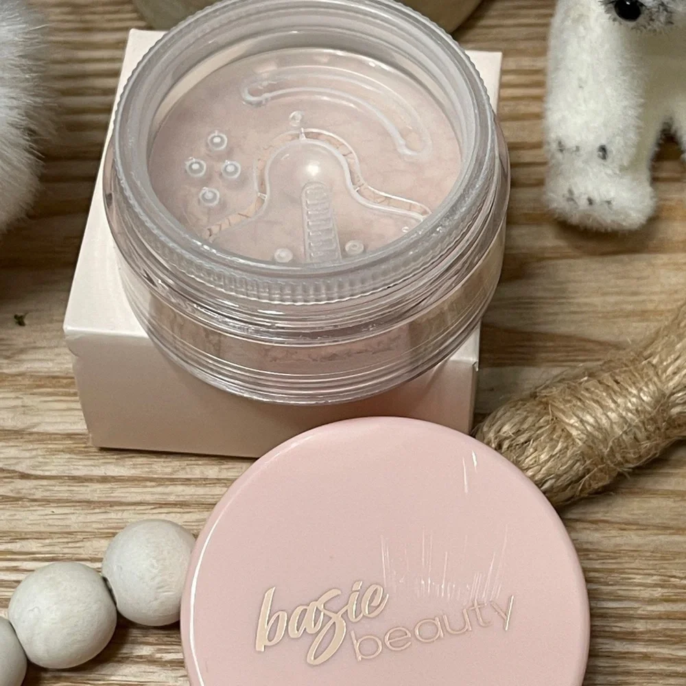 BASIC BEAUTY Translucent Setting Powder